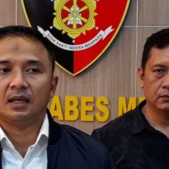 Polrestabes Medan Berhasil Tahan Empat Pria Pembuat STNK Palsu