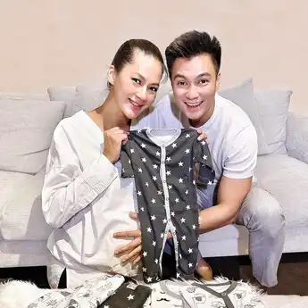Akhirnya Anak Pertama Paula dan Baim Wong Lahir Kedunia dengan Selamat