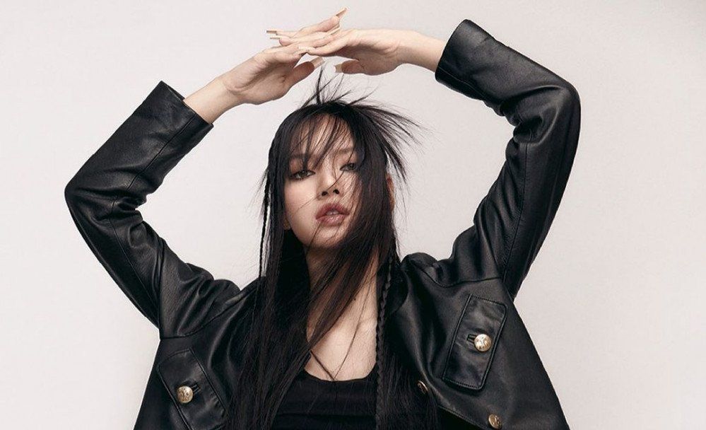 Lisa for vogue
