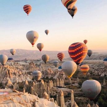 Jadi Impian Kinan di 'Layangan Putus', 5 Destinasi Wisata Paling Menarik di Cappadocia