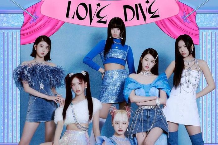 Lirik Lagu 'Love Dive' Milik IVE, Lengkap dengan Terjemahan - Sonora.id