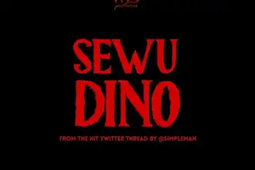 Thread dari Twitter SimpleMan berjudul 'Sewu Dino'