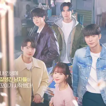 Sinopsis Drakor Crushology 101, Adaptasi Webtoon Bunnywa Obbadeul