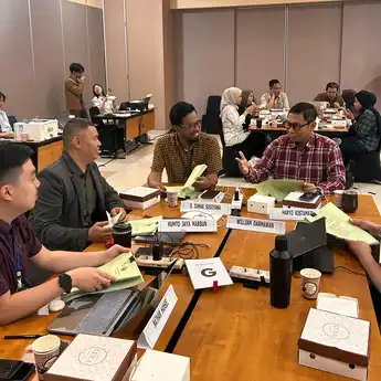 Kompas Gramedia Gelar Uji Kompetensi Wartawan, Peserta 36 Jurnalis KG Media