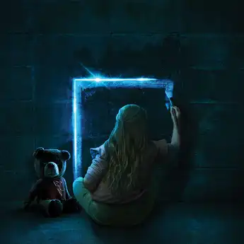 Sinopsis Film Imaginary: Teror Teman Khayalan yang Kembali Menghantui!