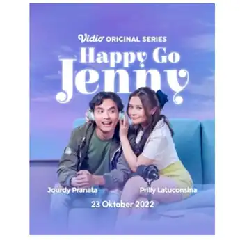 Link Nonton Happy Go Jenny, Serial Prilly Latuconsina dan Jourdy Pranata
