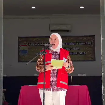 TP PKK Palembang Dorong Aksi Donor Darah Berkelanjutan, Targetkan 160 Kantong di Ilir Timur II