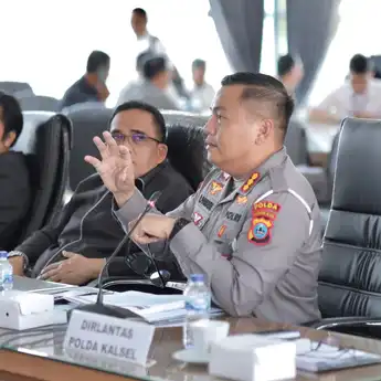 Operasi Zebra Intan 2024, Angka Kecelakaan di Kalimantan Selatan Turun