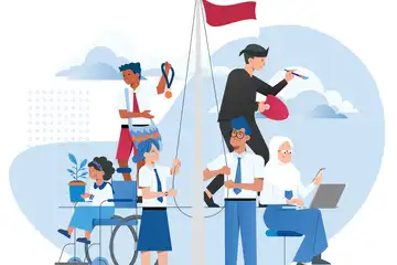 Materi MPLS SMP, SMA, SMK Tahun 2023.