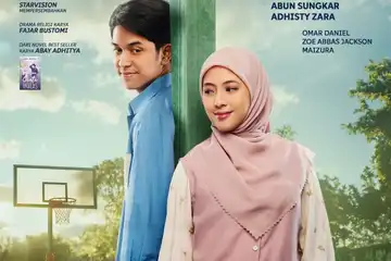 sinopsis cinta dalam ikhlas