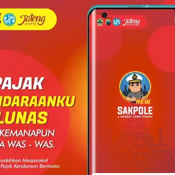 3 Cara Cek Pajak Kendaraan Jateng dengan Mudah, Bisa Lewat Online atau SMS!