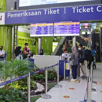 Pembangunan Berlanjut, Stasiun Manggarai Akan Jadi Stasiun Sentral Pertama di Indonesia