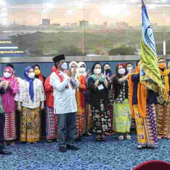 Wagub Riza Patria Ajak ISKI DKI Bangun Masyarakat Jakarta yang Cerdas dan Bijak Berkomunikasi