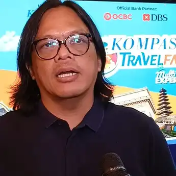 Mau Tiket Rp59 Ribu Jakarta-Singapura? Datang ke Kompas Travel Fair 2024