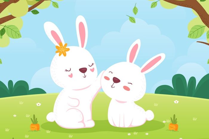 Sifat Dan Karakter Shio Kelinci Salah Satunya Lembut Dan Baik Hati Sonora Id