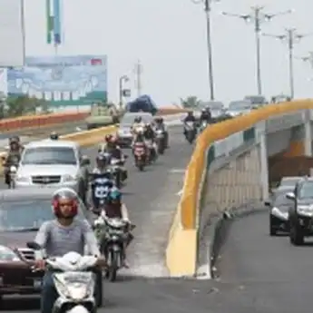 Selama PSBB, Kesadara Masyarakat Palembang Meningkat