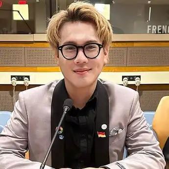 Profil Deris Nagara, Pemuda Indonesia Pertama yang Jadi Presiden BEM di Columbia University