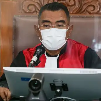 CEK FAKTA: Hakim Wahyu yang Vonis Ferdy Sambo Kecelakaan Tunggal
