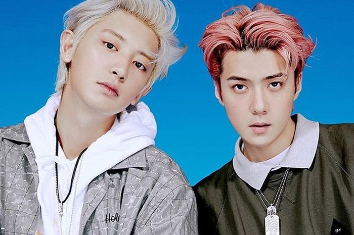 Lirik Lagu '1 Billion Views' - EXO-SC, Lengkap dengan Artinya - Sonora.id