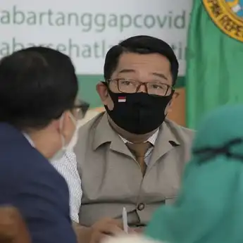 Gubernur Jabar Minta KPU Tindak Tegas Paslon Pelanggar Protokol Kesehatan