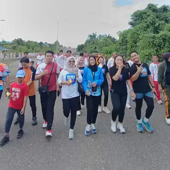 Rayakan Hari Bhayangkara ke-79, BRI Jalin Kerja Sama dengan Polres Morowali