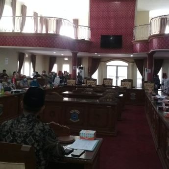 Abang Hertza: APBD 2021 Harus Lebih Sensitif Terhadap Kesehatan dan Perbaikan Ekonomi Masyarakat