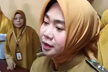Kepala Dinas Pendidikan dan Kebudayaan Kalimantan Barat, Rita Hastarita.  
