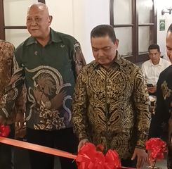 Gubernur Kalbar Buka Gerai Kopi Asiang Ketiga, Peluang Lapangan Kerja bagi Masyarakat Kalbar