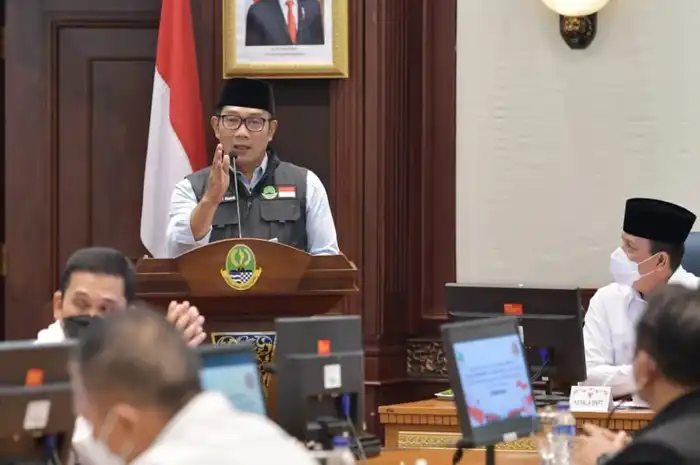 Menjaga Kebhinekaan, BNPT Sambangi Gedung Sate: Perlu Kolaborasi ...