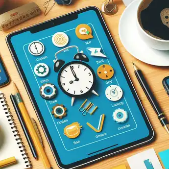 5 Aplikasi Pengatur Waktu Terbaik untuk Meningkatkan Produktivitas