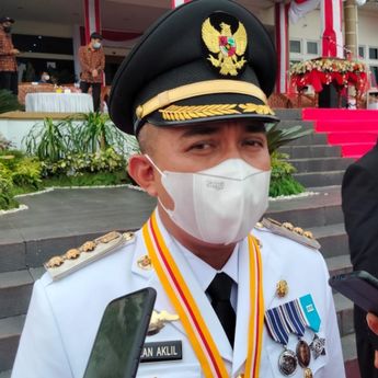 Walikota Molen  Ajak Isi Kemerdekaan Dengan Membangun Pangkalpinang