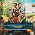 Sinopsis Film Gak Nyangka, Perjuangan 4 Mahasiswa Lulus Tepat Waktu