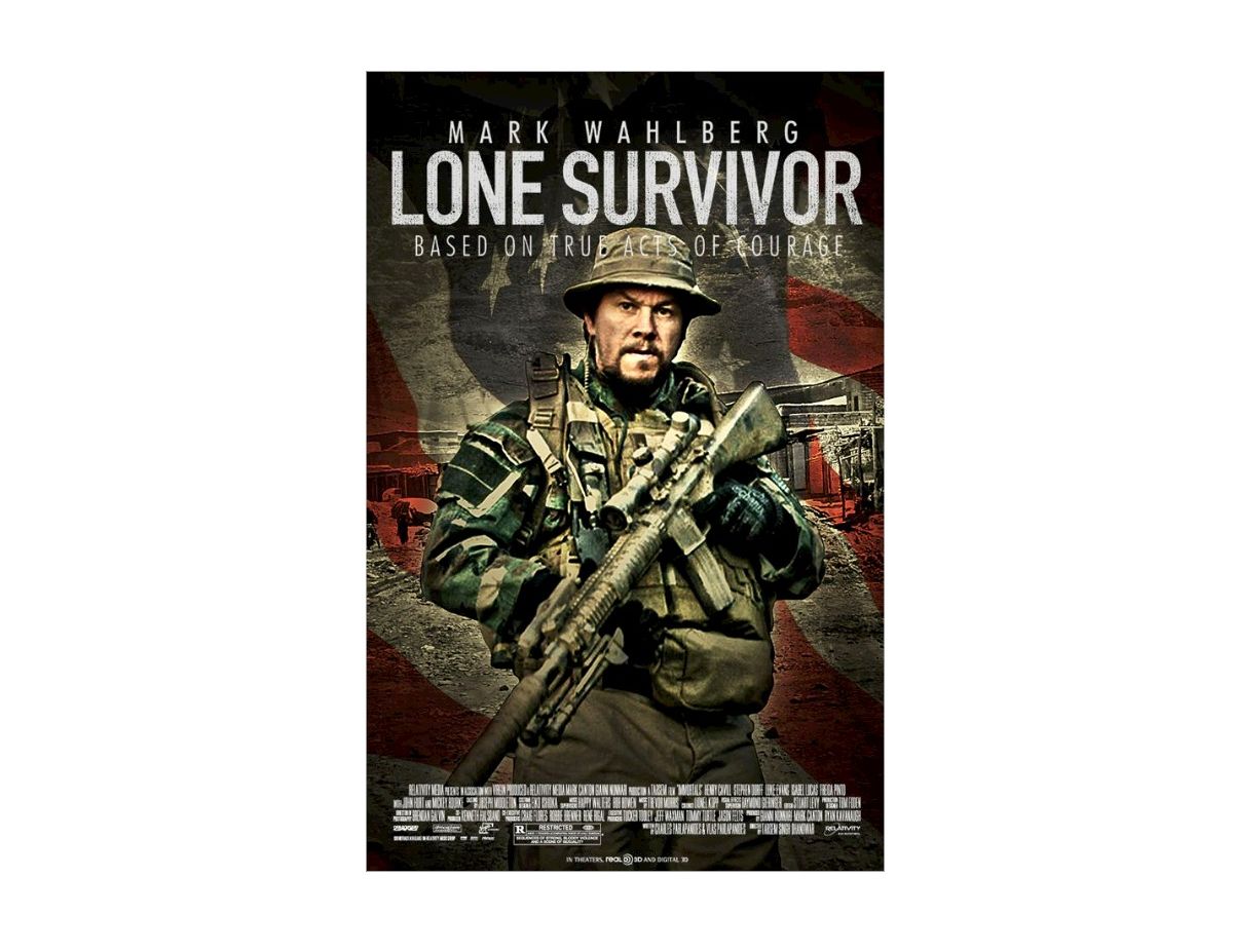 Sinopsis Lone Survivor, Film Mark Wahlberg Tayang di Trans TV Malam Ini