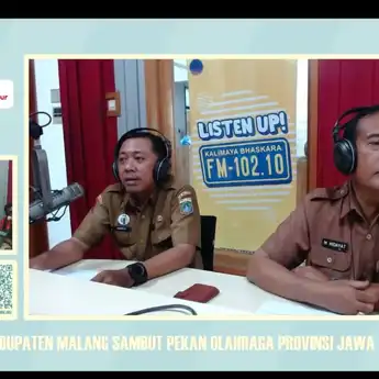 Optimisme Pemkab Malang, PORPROV Jatim 2025 Lebih Sekadar Ajang Olahraga