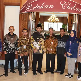 Pastikan Pelaksanaan Seleksi CPNS Tahun 2024 Berjalan Baik, Pj Bupati PPU Berharap Mendapatkan ASN Terbaik