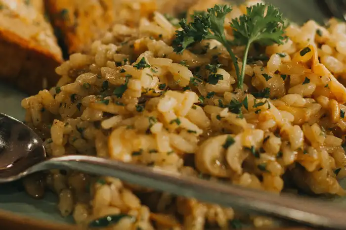 Resep Risotto dengan Parmesan, Rasanya Cocok dengan Lidah Indonesia ...