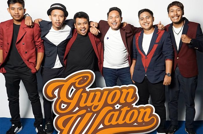 Lirik Lagu Kok Iso Yo - Guyon Waton, Kok Iso Yo, Kok Tegel Yo - Sonora.id