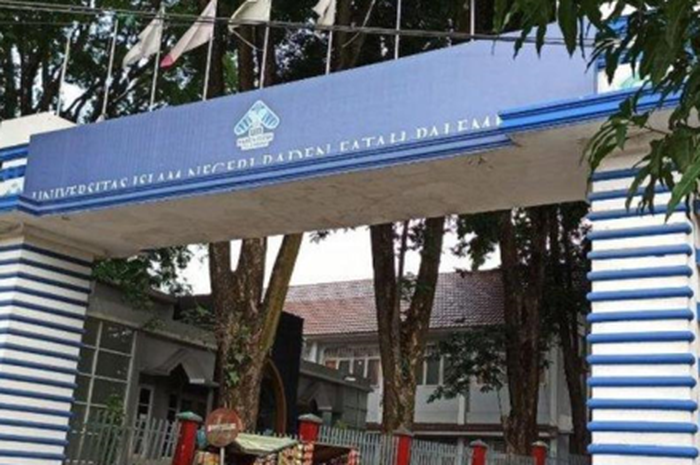 Antisipasi Penularan Covid-19, Rektor UIN RF Palembang Berikan Izin