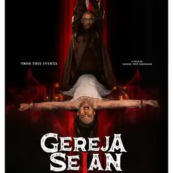 Sinopsis Film Gereja Setan, Kisah Nyata Mongol Terjerumus Sekte Sesat