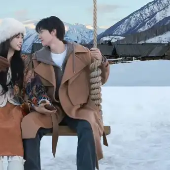 Sinopsis Drama China Ski Into Love dan Daftar Nama Pemainnya