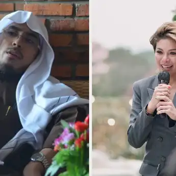 Habib Maaher Ditangkap Polisi, Nikita: Bravo POLISI INDONESIA!