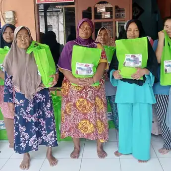 BKKBN Kawal Kampung Keluarga Berkualitas, Kampung untuk Generasi Indonesia Emas