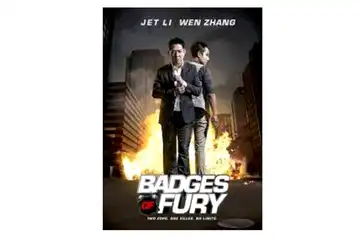 Sinopsis Badges of Fury