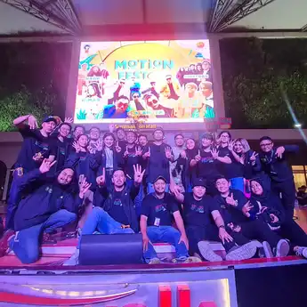 Motion Fest 2023: Semarak Perayaan Ulang Tahun ke-14 Motion FM!