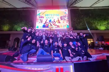 Motion Fest 2023: Semarak Perayaan Ulang Tahun ke-14 Motion FM!