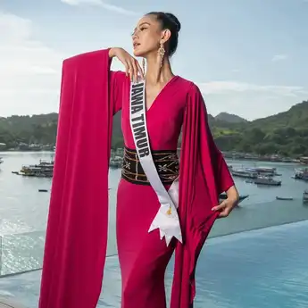 Jebol Sebagai Puteri Indonesia 2020, Ayu Maulida Pernah Dinobatkan Face of Asia
