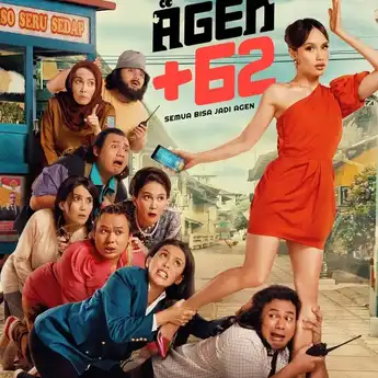 Sinopsis Film Agen +62, Kisah Agen Rahasia Ungkap Kasus Tersulit