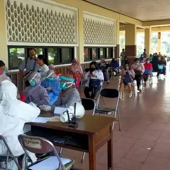 Per 6 November, Tes Swab Pemkot Surabaya Capai 217.463 Spesimen