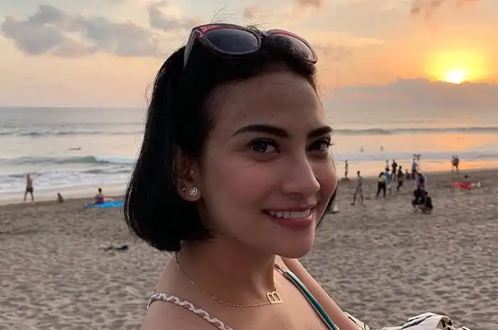 Lirik Lagu 'Indah Cintaku' - Vanessa Angel, Cintaku Tak Pernah