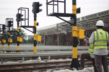 Perusahaan Jamin Pusat Kontrol, LRT Jabodebek Siap Diujicoba